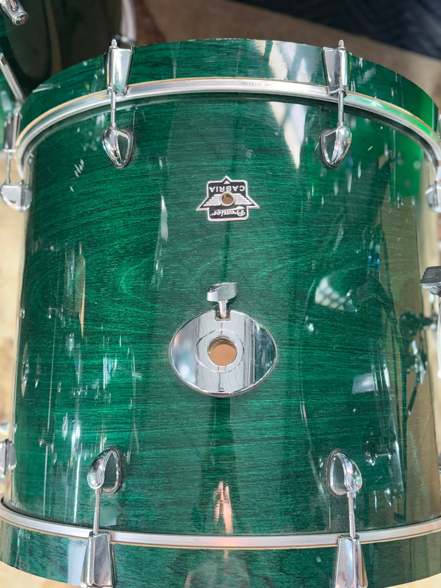 Premier Cabria Green 3-piece 22/13/16