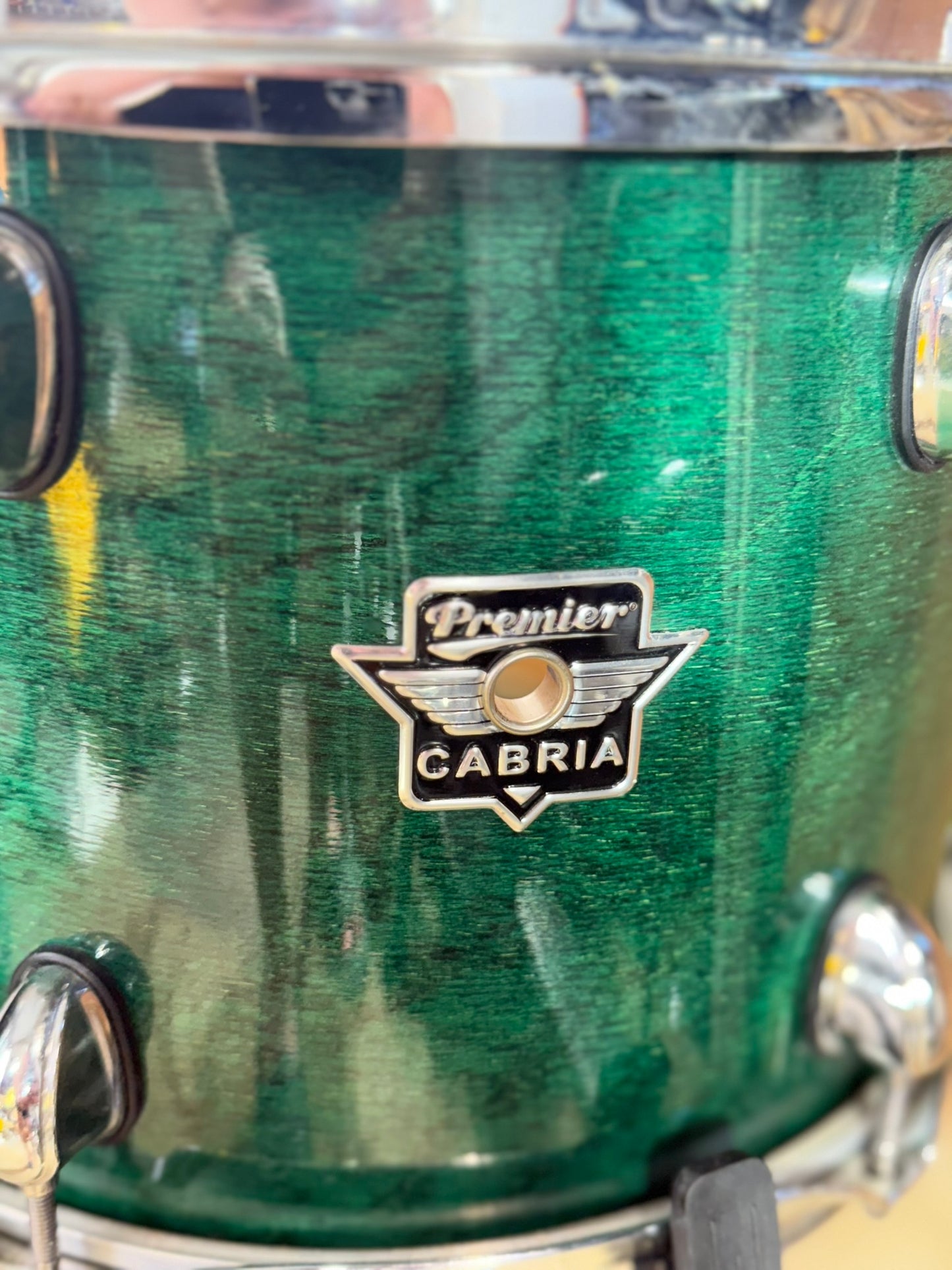 Premier Cabria 9x12 Rack Tom