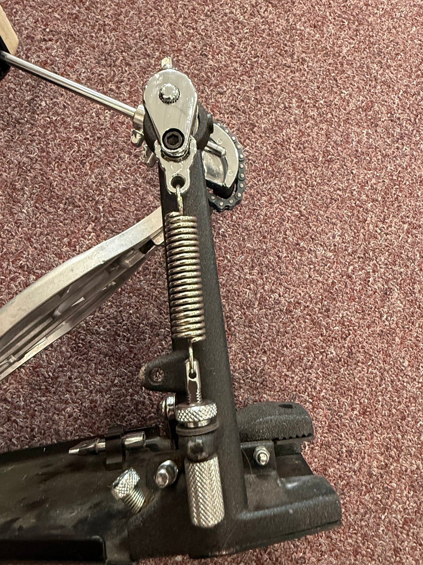 Gibraltar Single Bass Drum Pedal - With Travel Bag