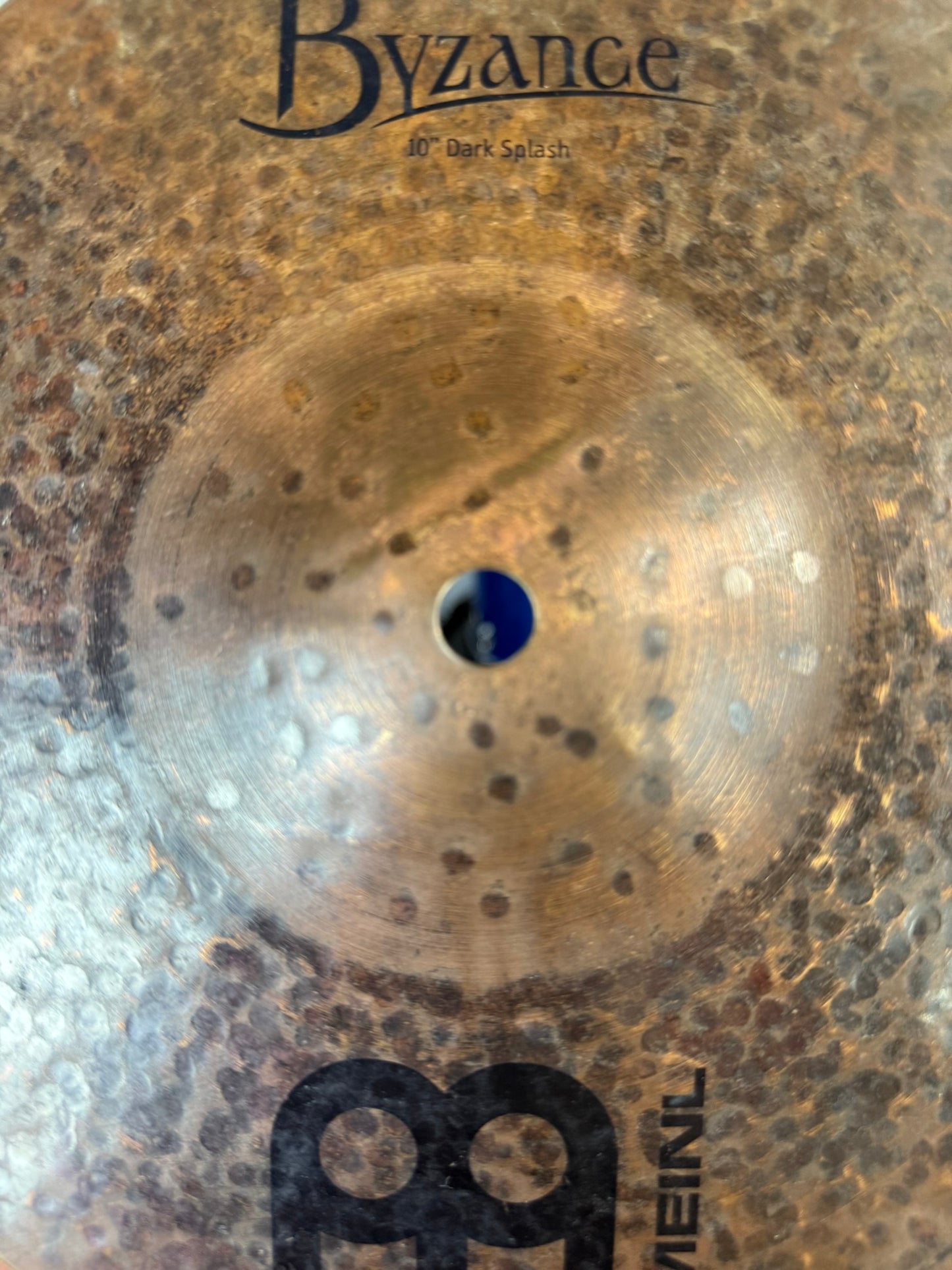 Meinl Byzance Dark 10" Splash Cymbal
