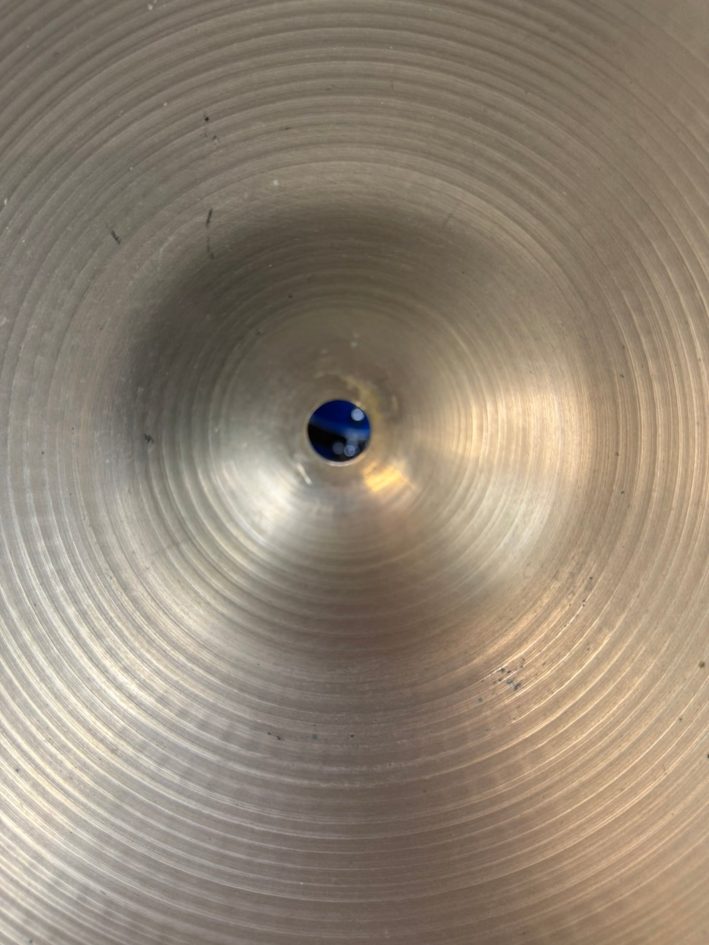 Zildjian 17" A Series Thin Crash Cymbal 1982 - 2012 - Traditional