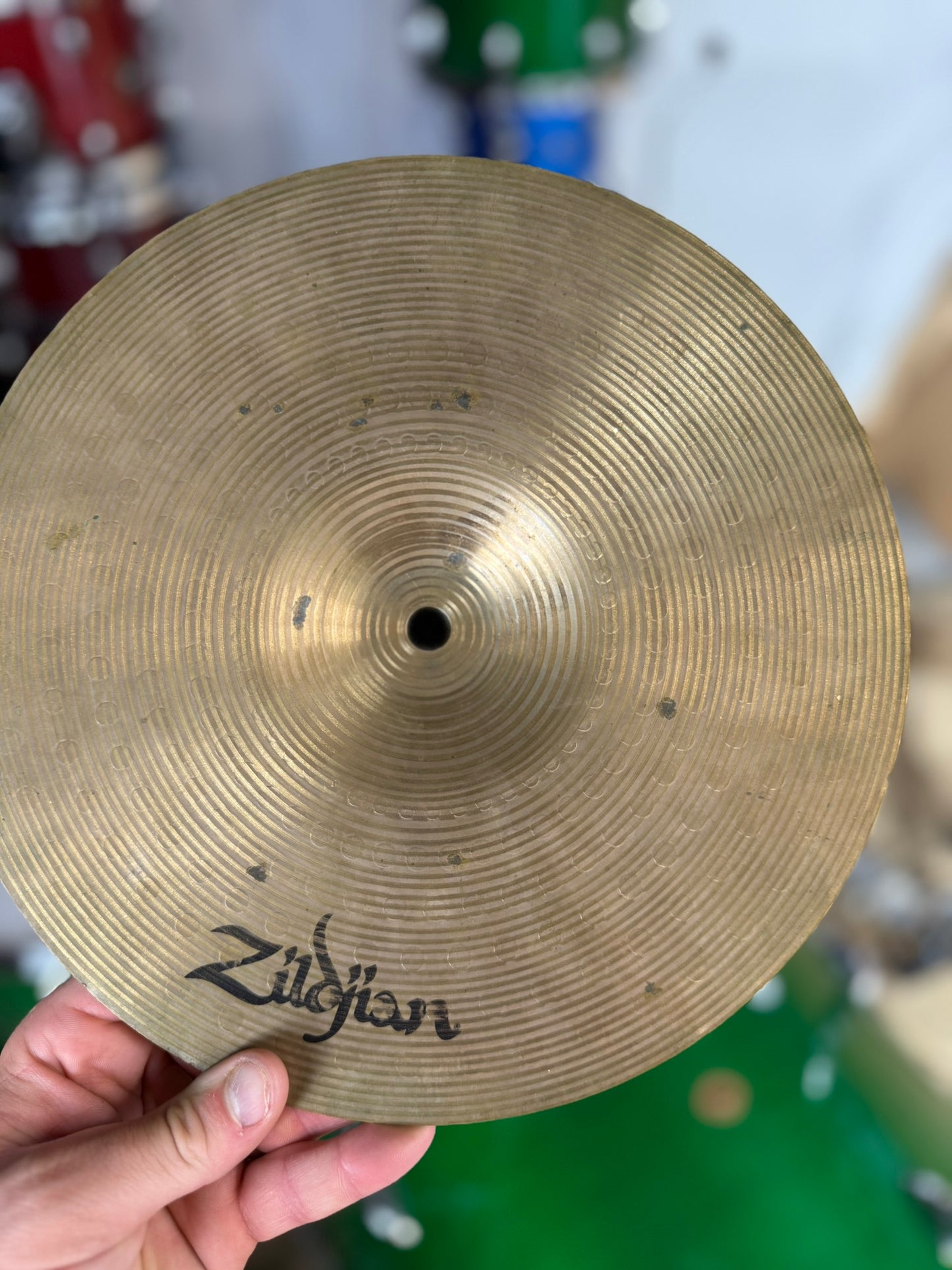 Zildjian 10" ZHT Splash Cymbal 2006 - 2015 - Traditional
