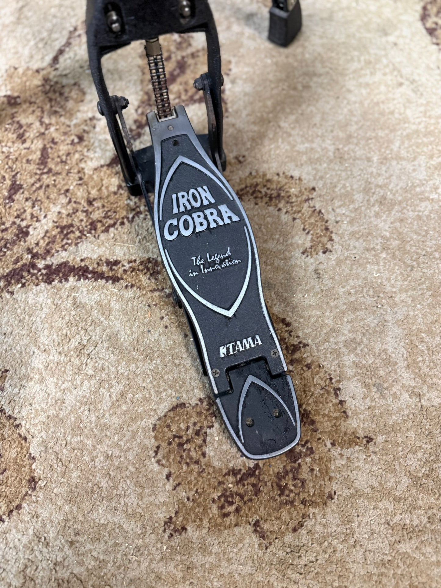 Tama HH905N Iron Cobra Lever-Glide Hi-Hat Stand 2010s - Chrome