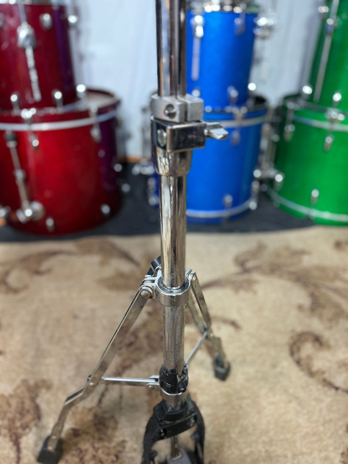 Tama HH905N Iron Cobra Lever-Glide Hi-Hat Stand 2010s - Chrome