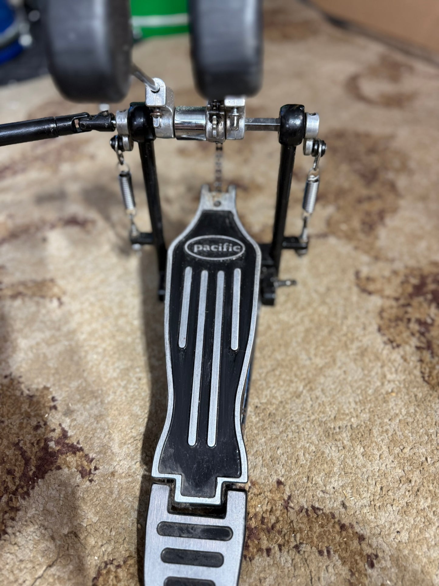 Pacific Drums: PDP Double Bass Drum Pedal