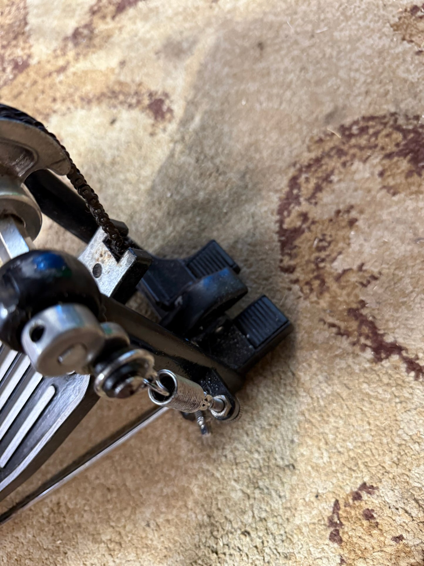 Pacific Drums: PDP Double Bass Drum Pedal