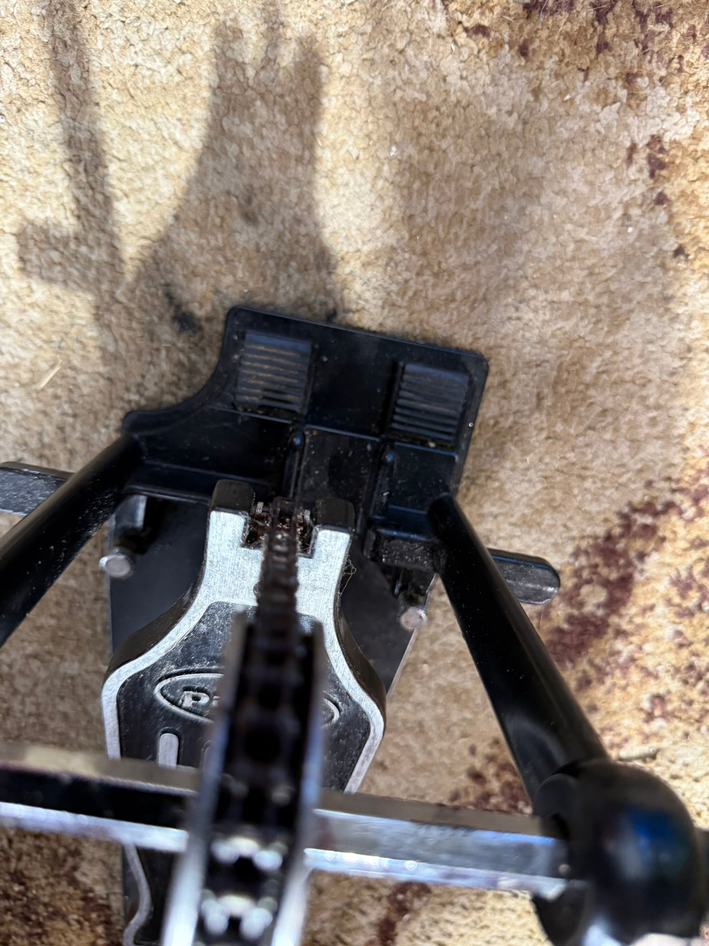 Pacific Drums: PDP Double Bass Drum Pedal