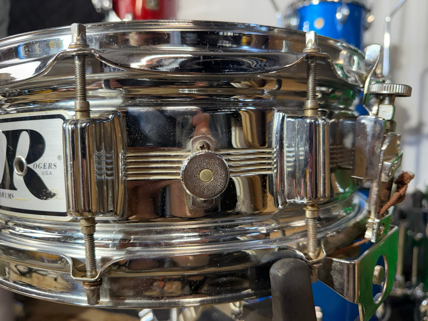 Rogers "Big R" Dyna-Sonic 5x14" COB - USA