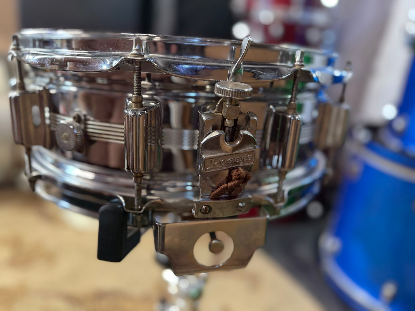 Rogers "Big R" Dyna-Sonic 5x14" COB - USA