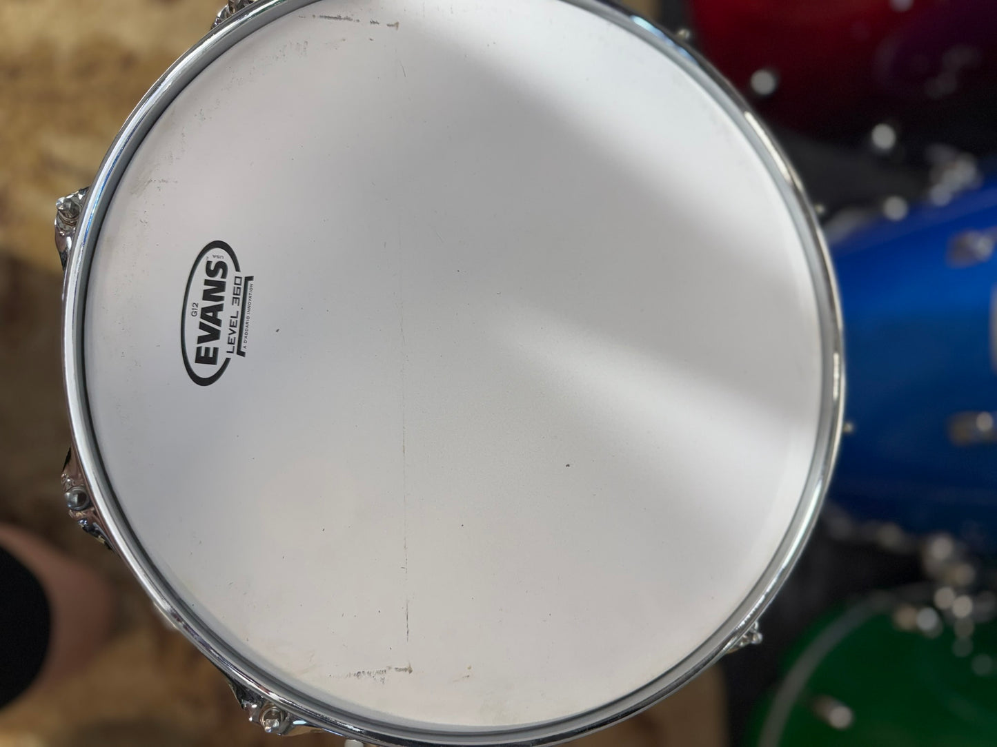 Rogers "Big R" Dyna-Sonic 5x14" COB - USA