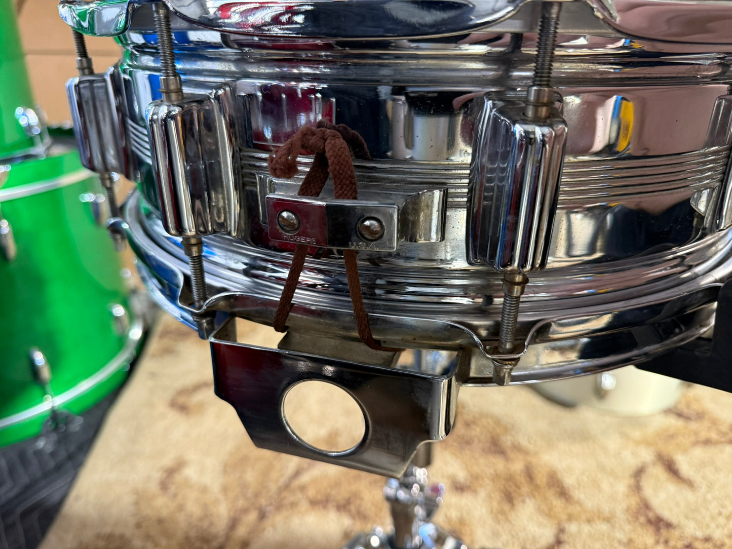 Rogers "Big R" Dyna-Sonic 5x14" COB - USA