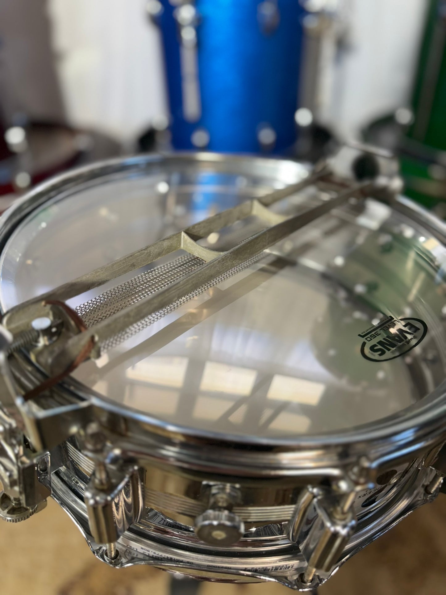 Rogers "Big R" Dyna-Sonic 5x14" COB - USA
