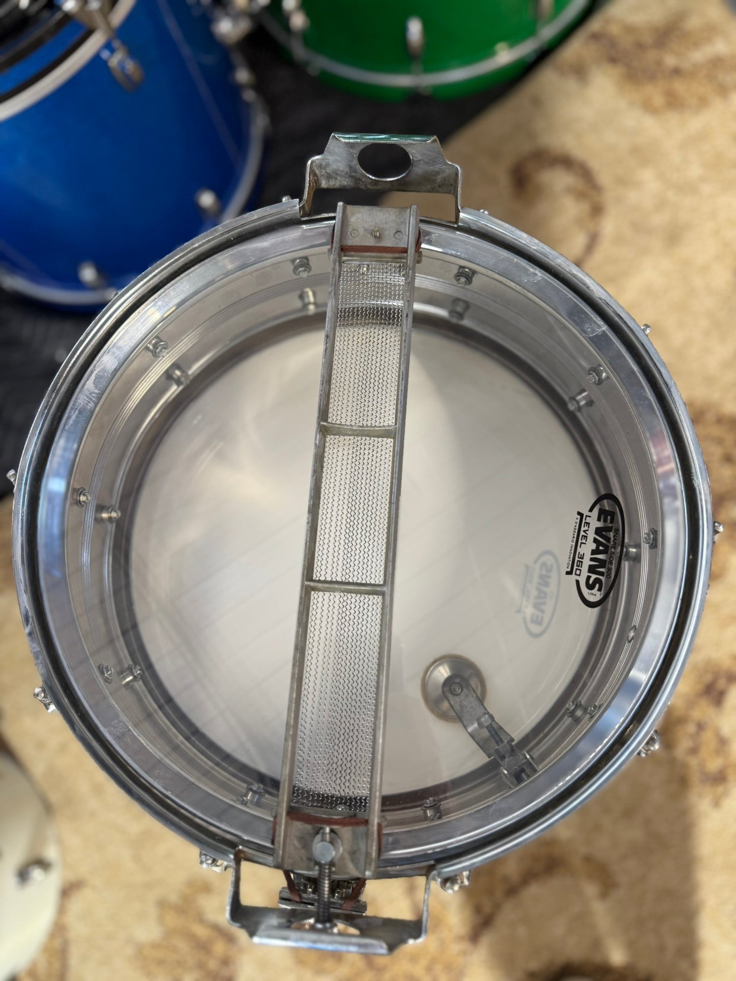Rogers "Big R" Dyna-Sonic 5x14" COB - USA