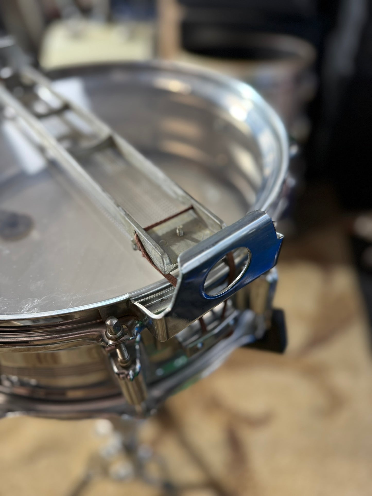 Rogers "Big R" Dyna-Sonic 5x14" COB - USA