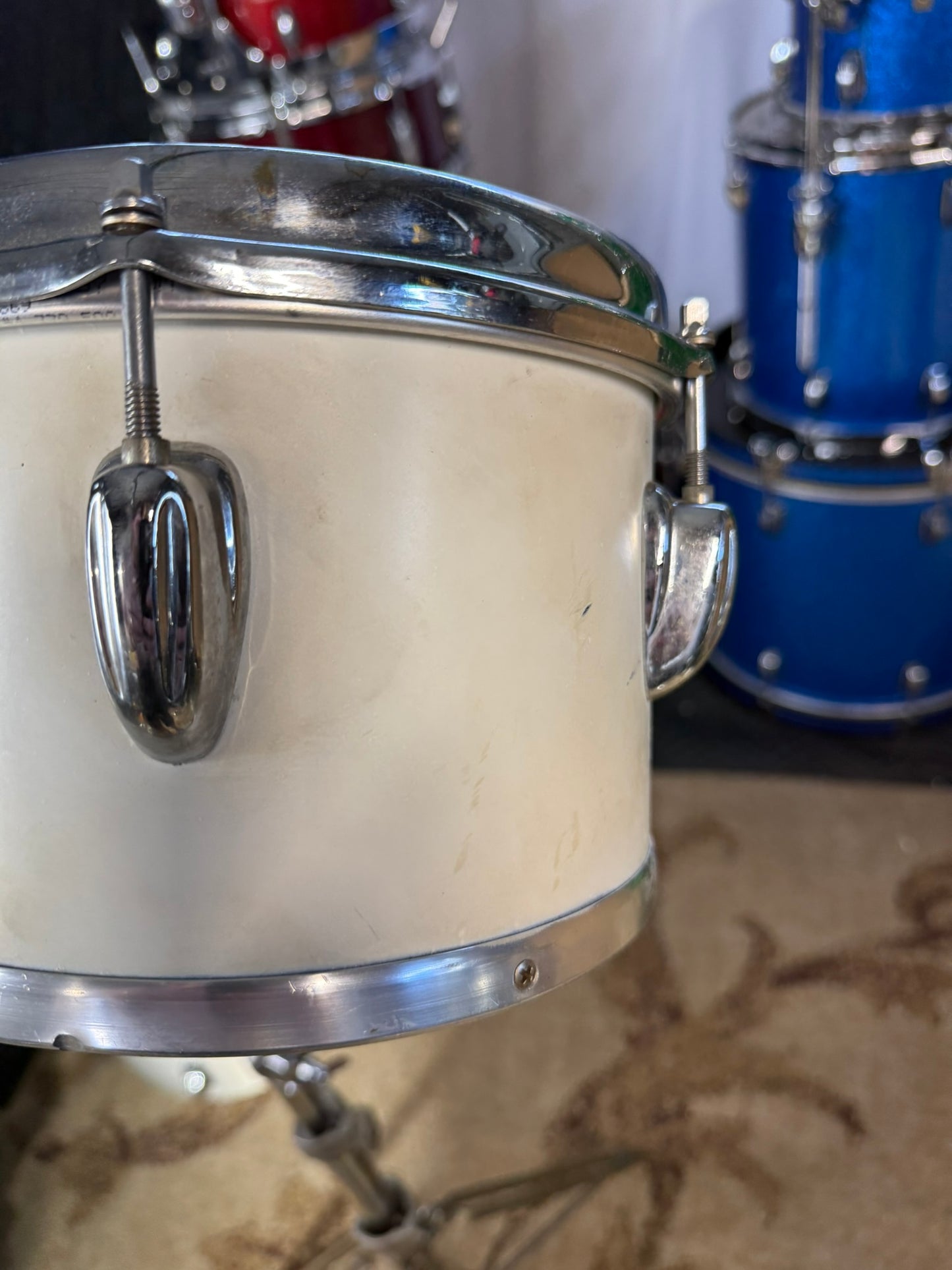Slingerland Vintage 8x5.5" Concert Tom - VIDEO