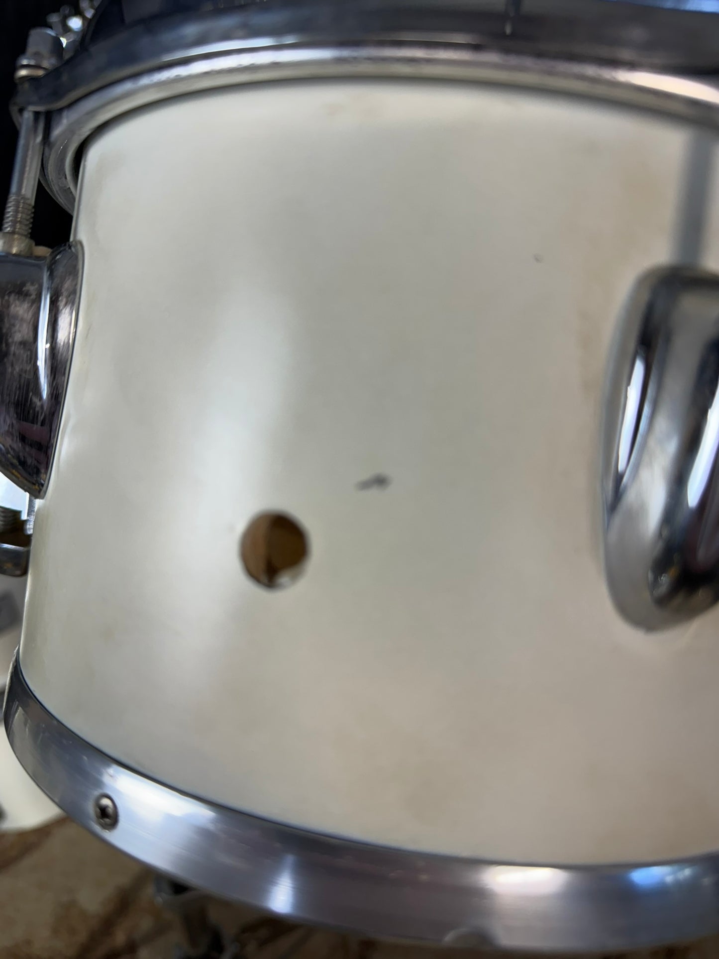Slingerland Vintage 8x5.5" Concert Tom - VIDEO