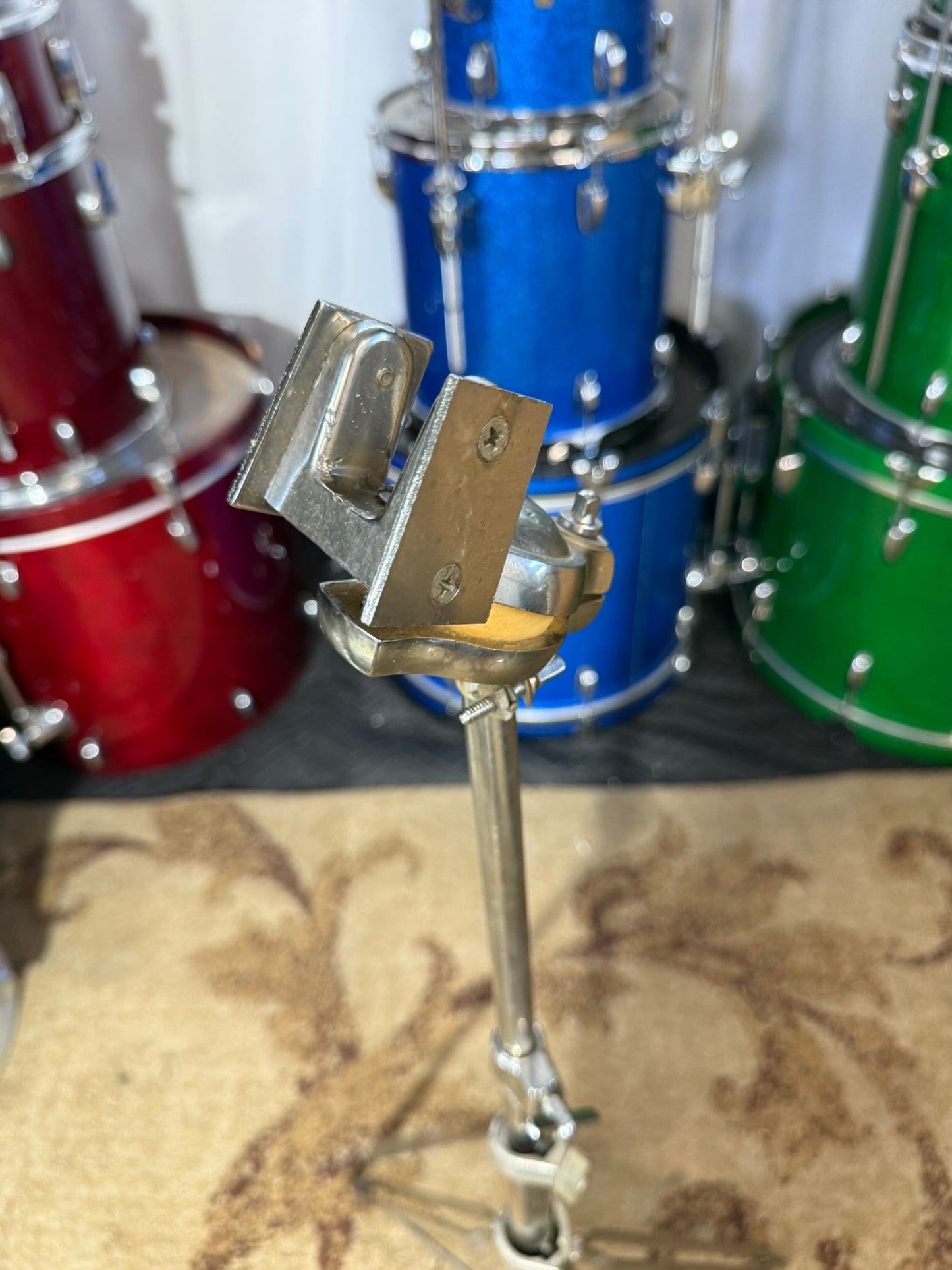 Slingerland Vintage Double Tom Stand