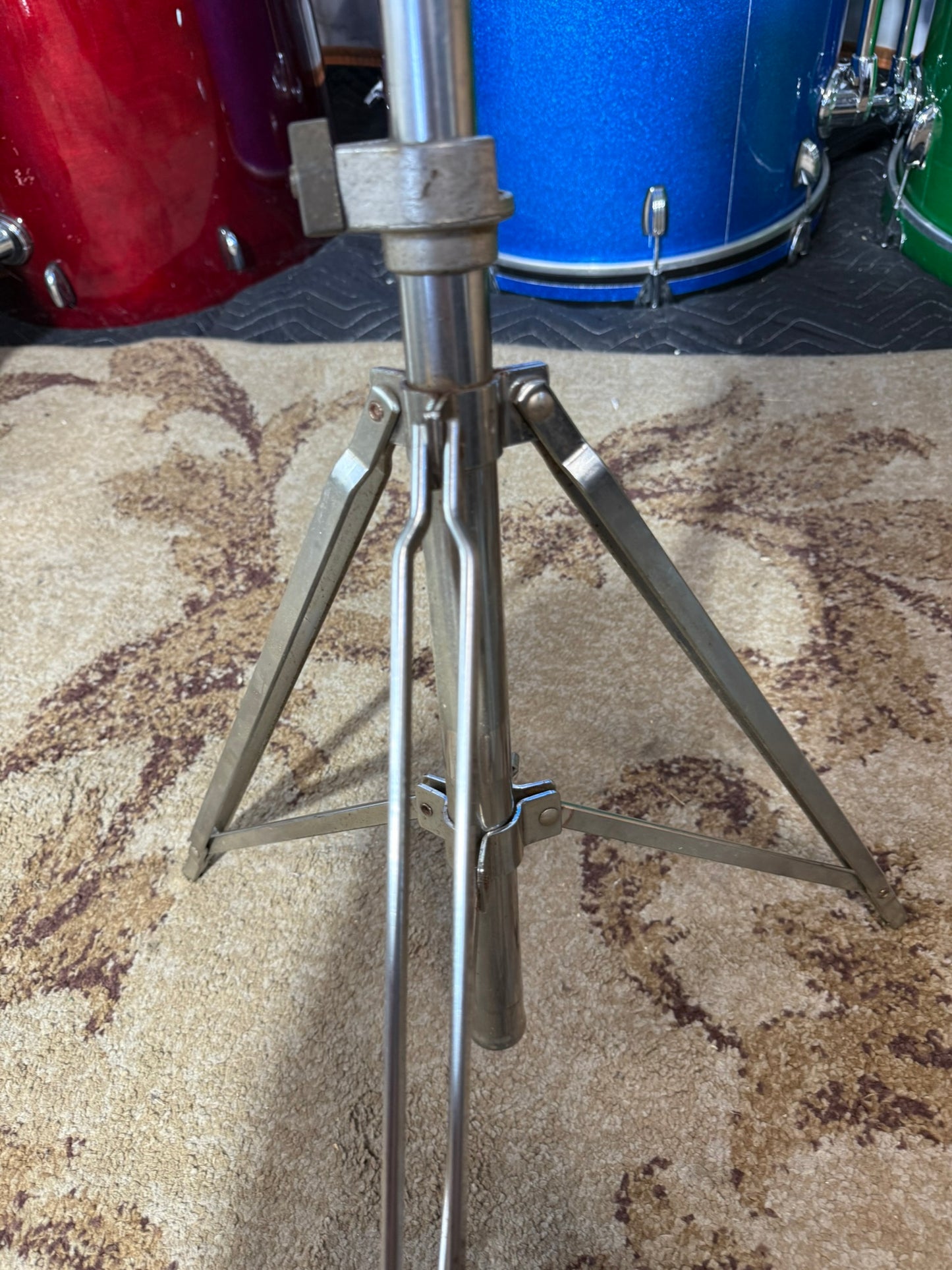 Slingerland Vintage Double Tom Stand