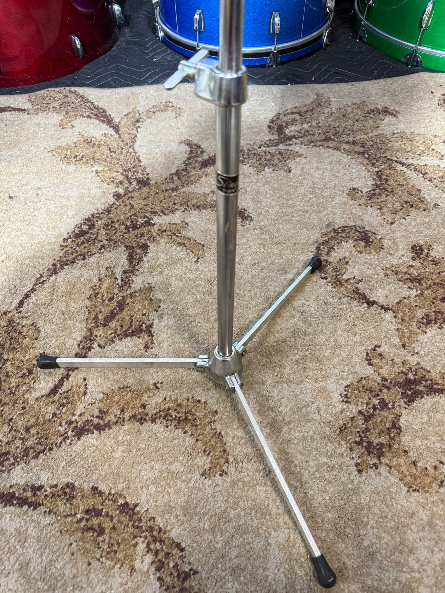 Slingerland Vintage Flat Base Cymbal stand Niles