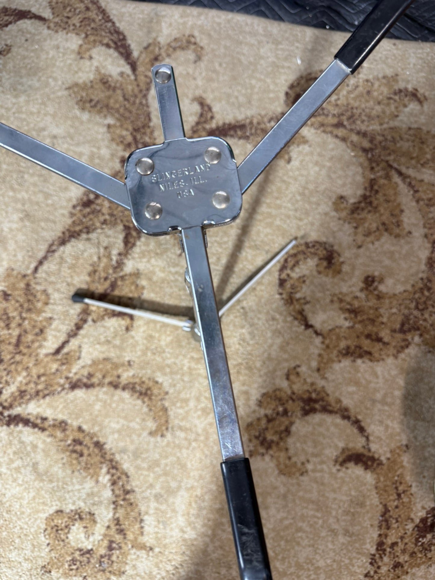 Slingerland Vintage Flat Base Snare Drum Stand