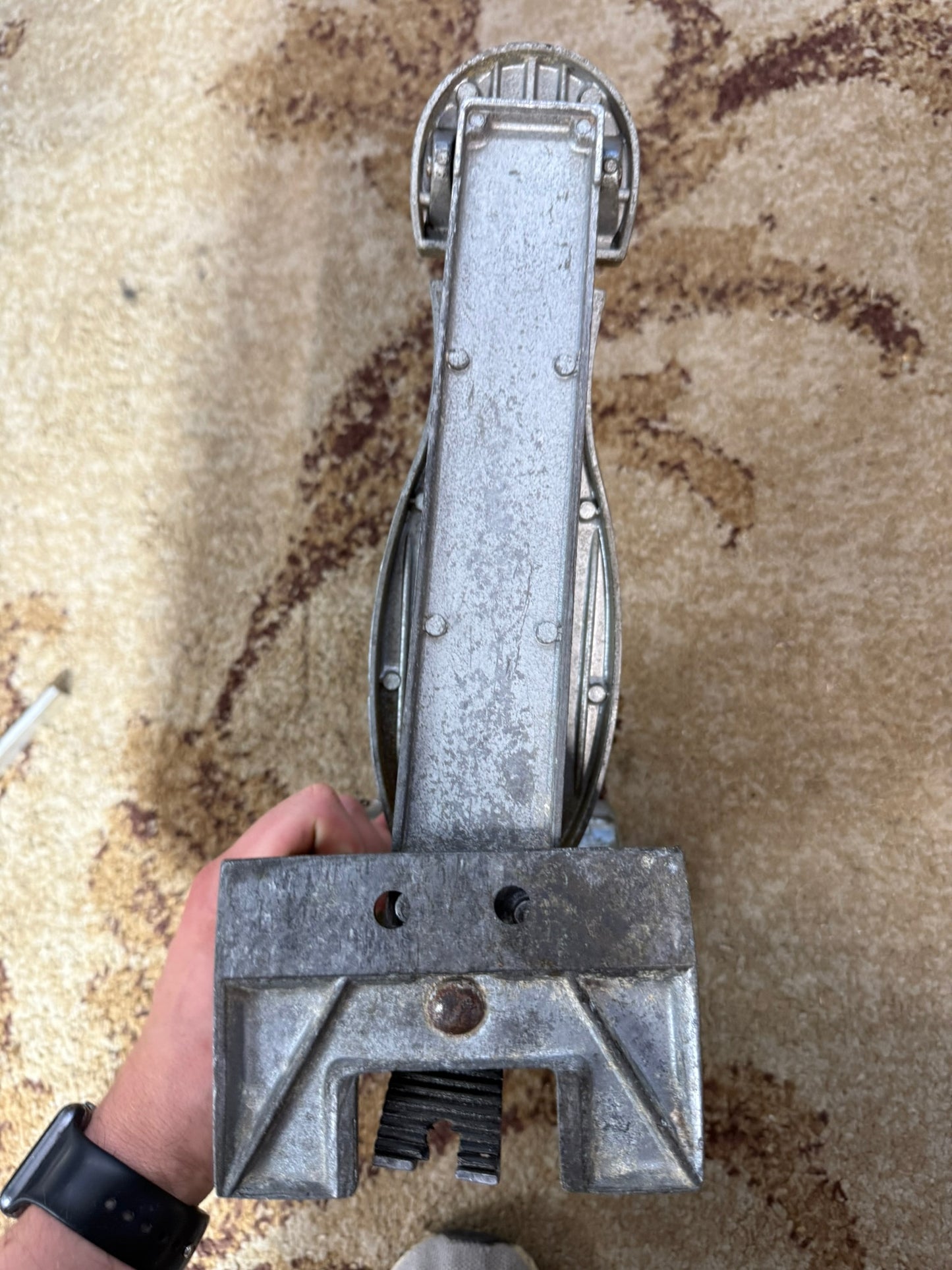 Ludwig Ghost Coil Spring-Action Single Bass Drum Pedal