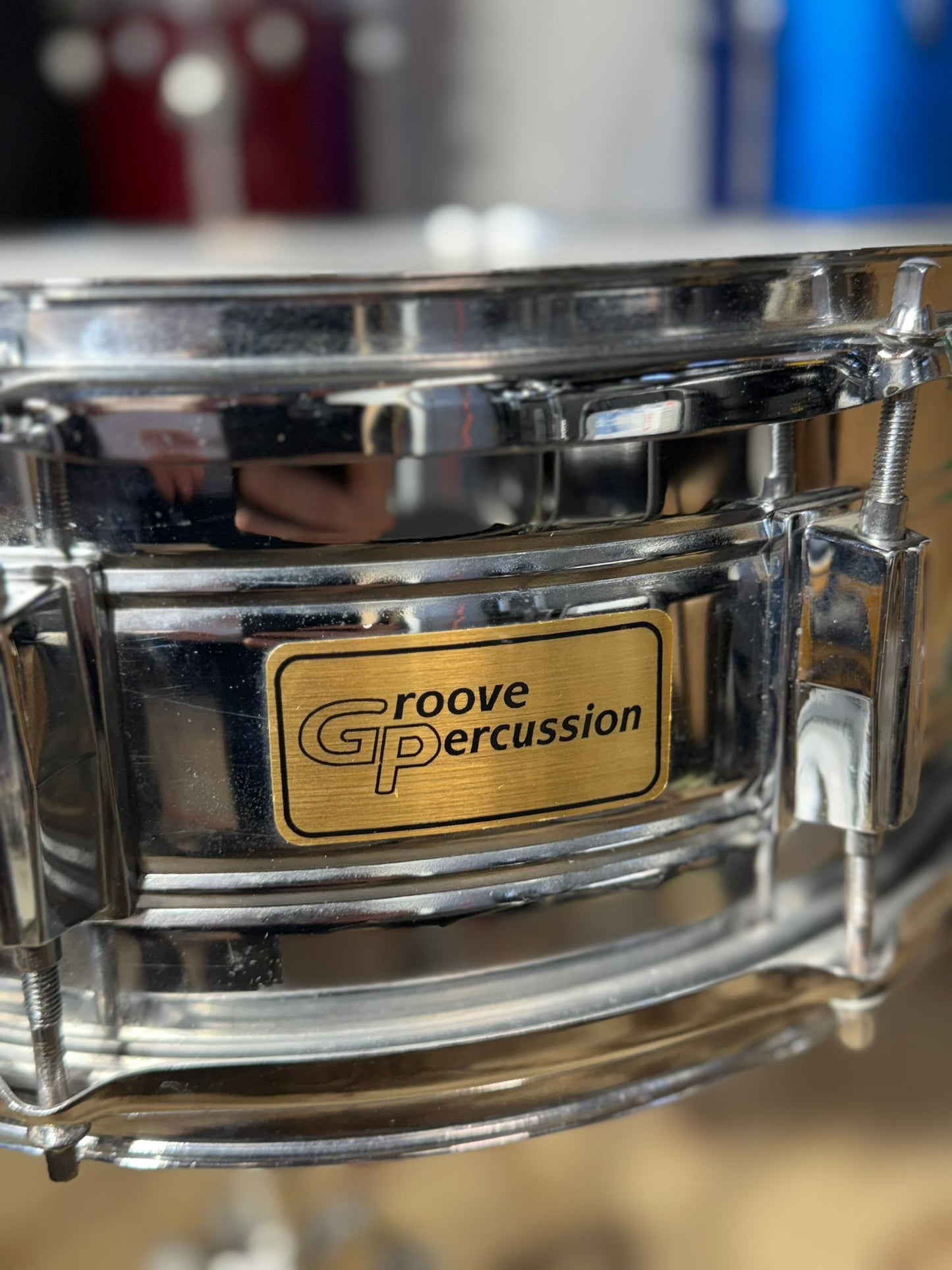 Groove Percussion 14" Snare Drum