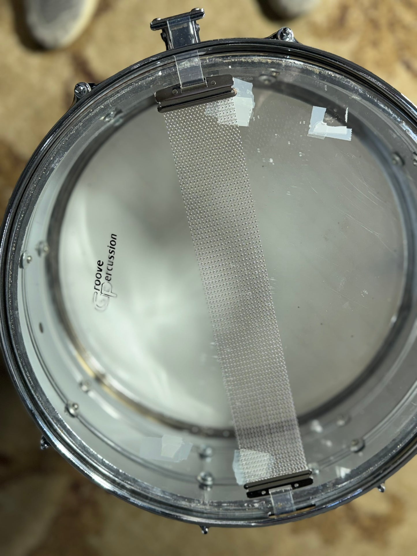 Groove Percussion 14" Snare Drum
