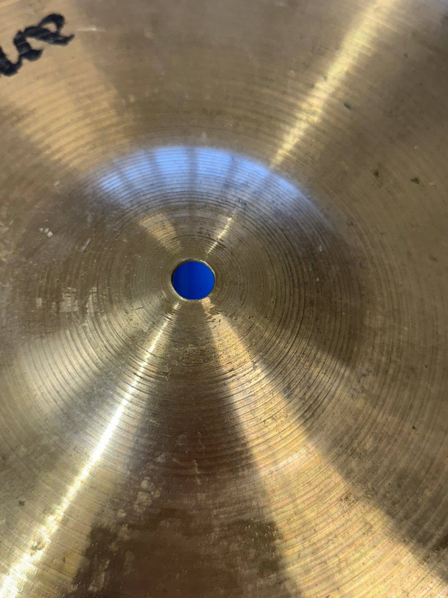 Zildjian Amir 16" Ride Cymbal