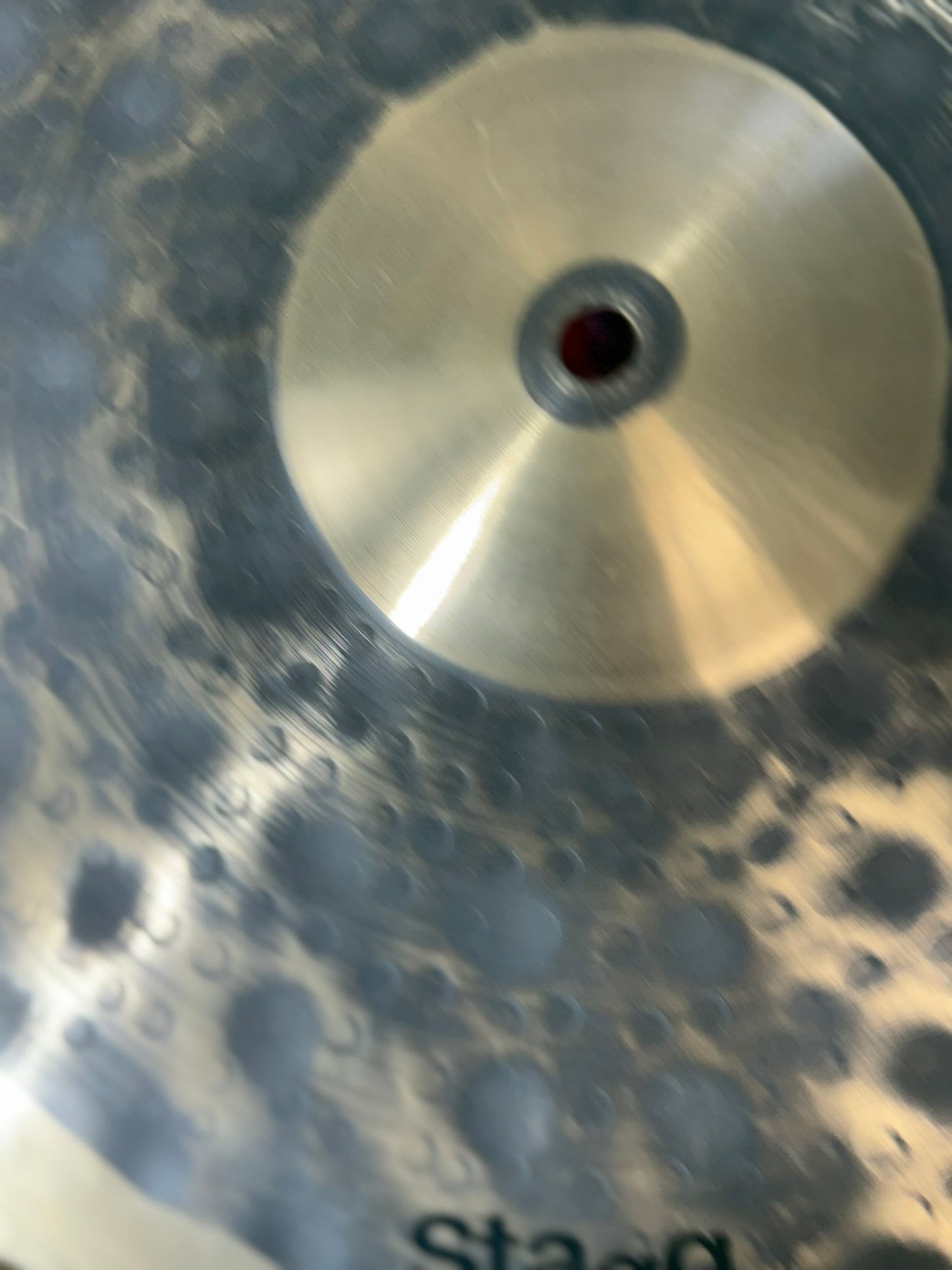 Stagg Genghis Medium Crash 18" Cymbal