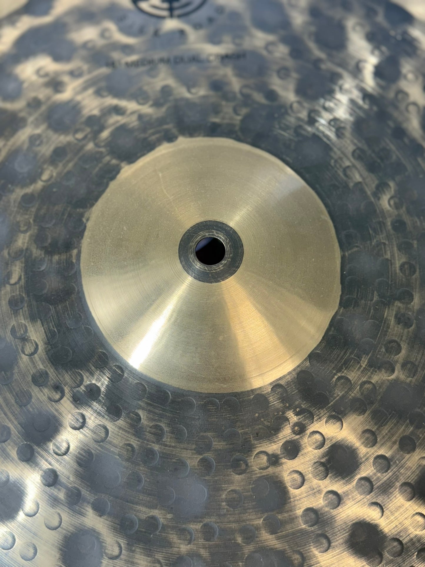 Stagg Genghis Medium Crash 18" Cymbal