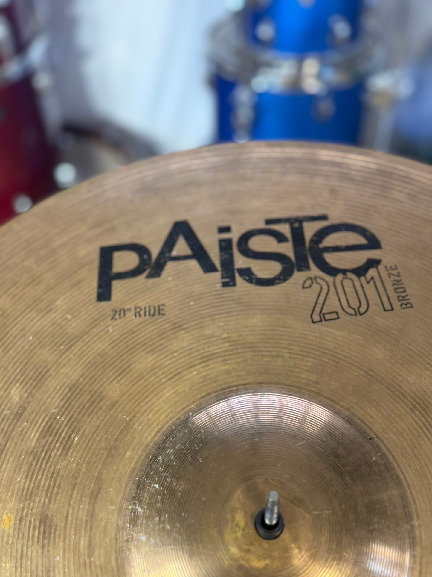 Paiste 201 20" Ride
