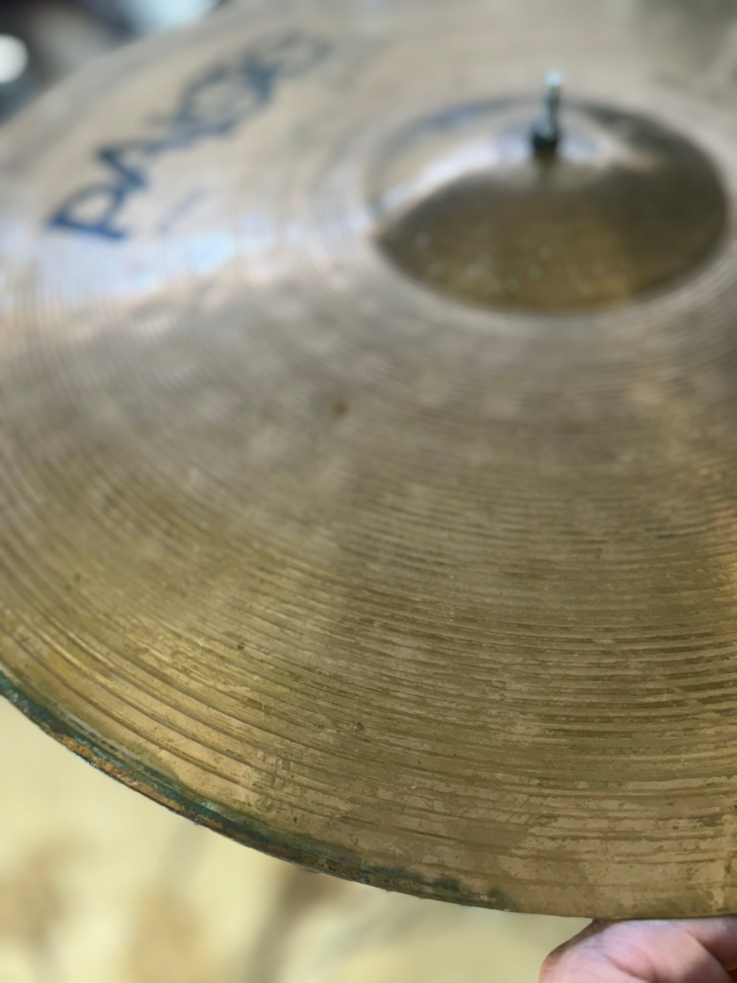 Paiste 201 20" Ride