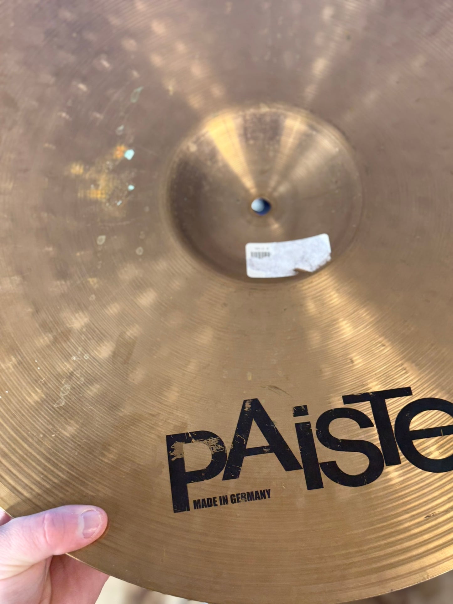 Paiste 201 20" Ride