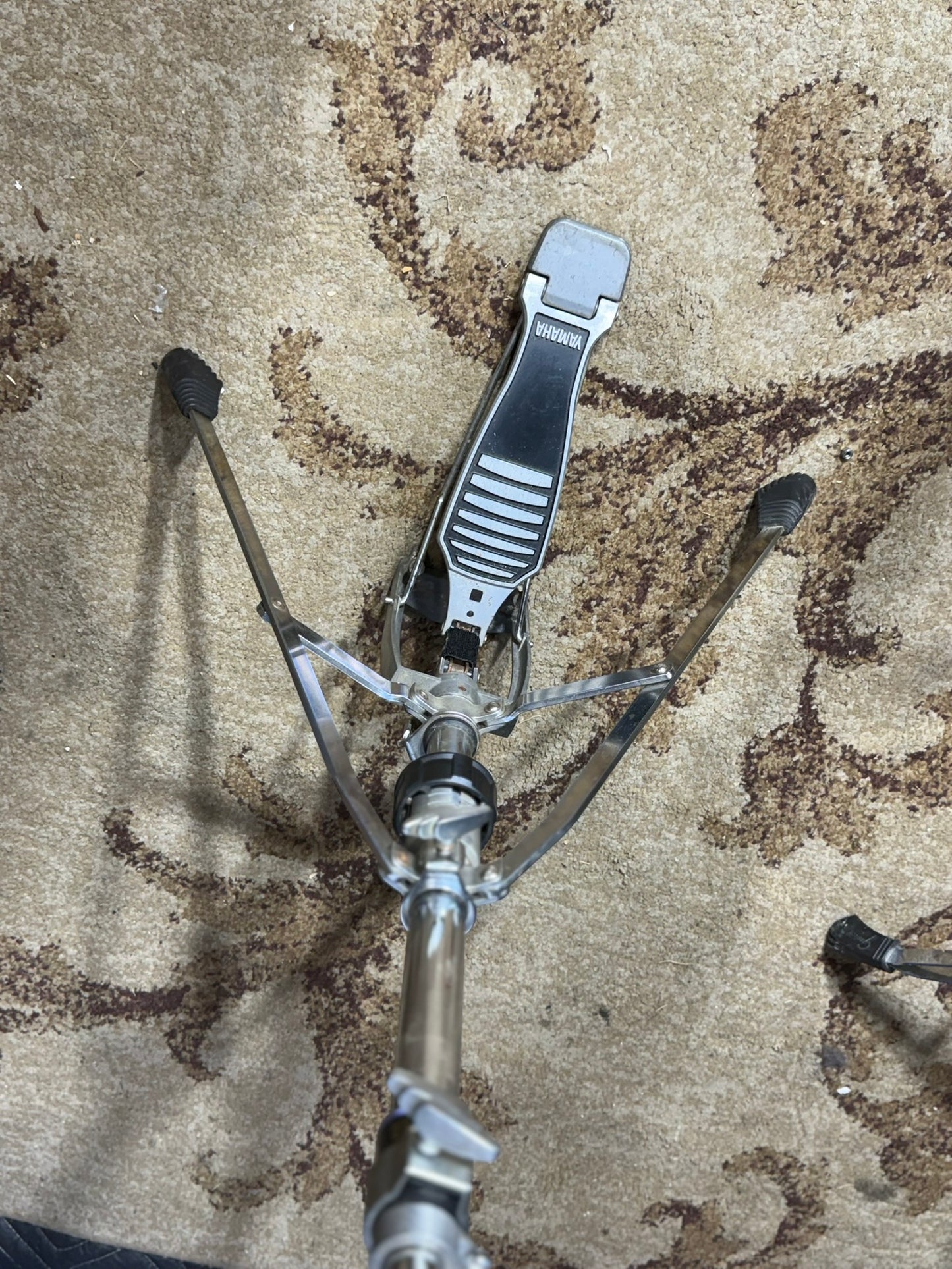 Yamaha Hi Hat Stand 1980s