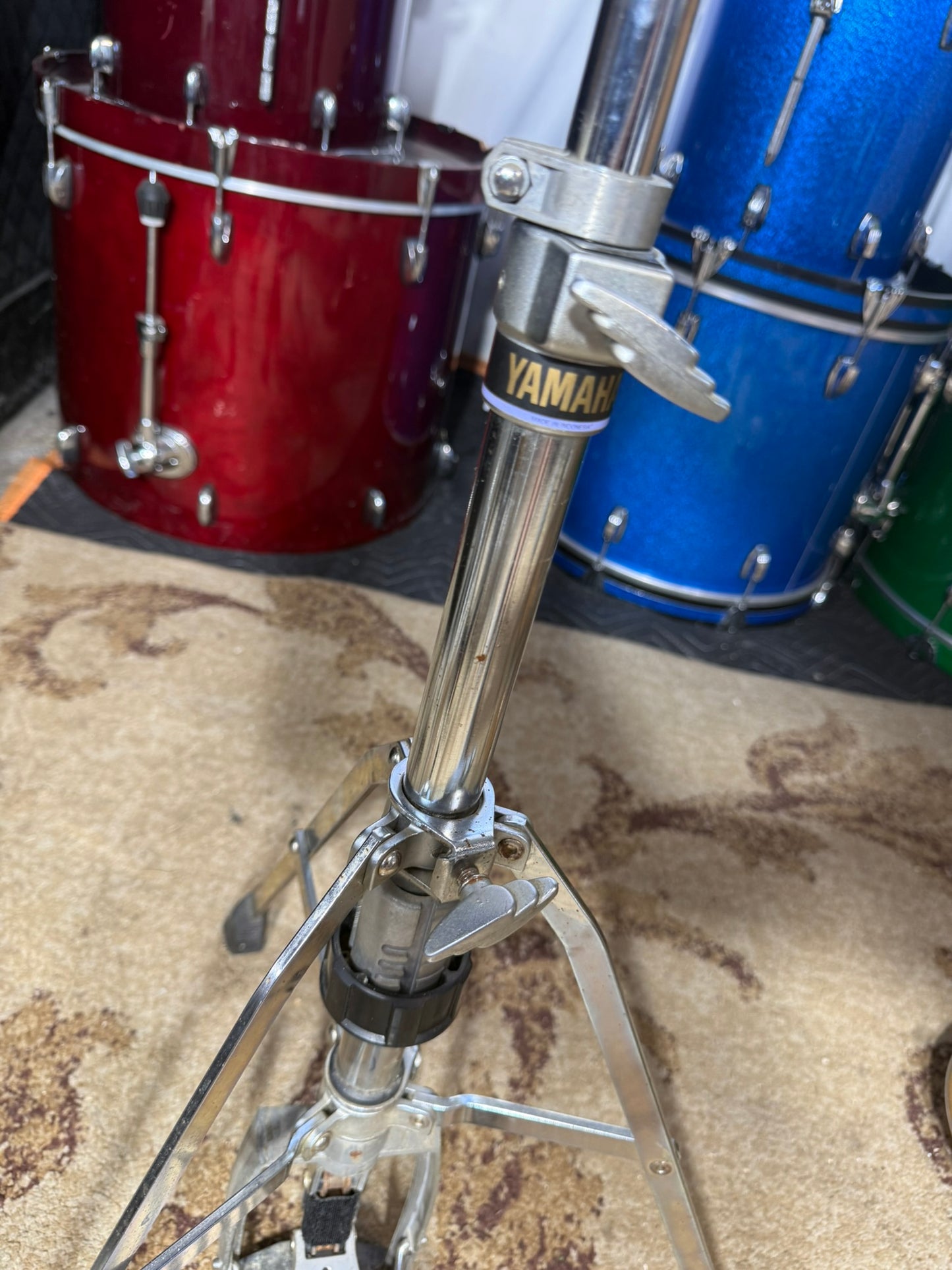 Yamaha Hi Hat Stand 1980s