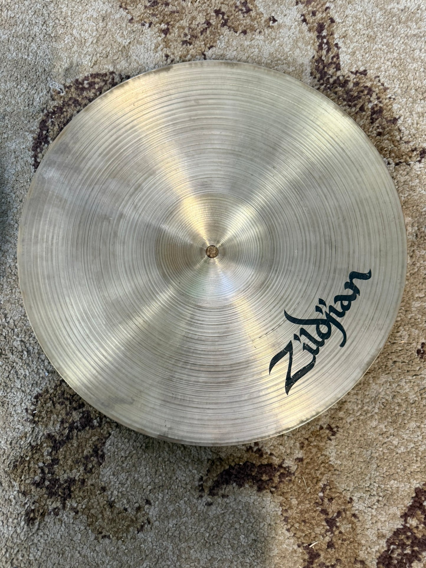 Zildjian 14" A Series New Beat Hi-Hat Cymbals (Pair) Traditional