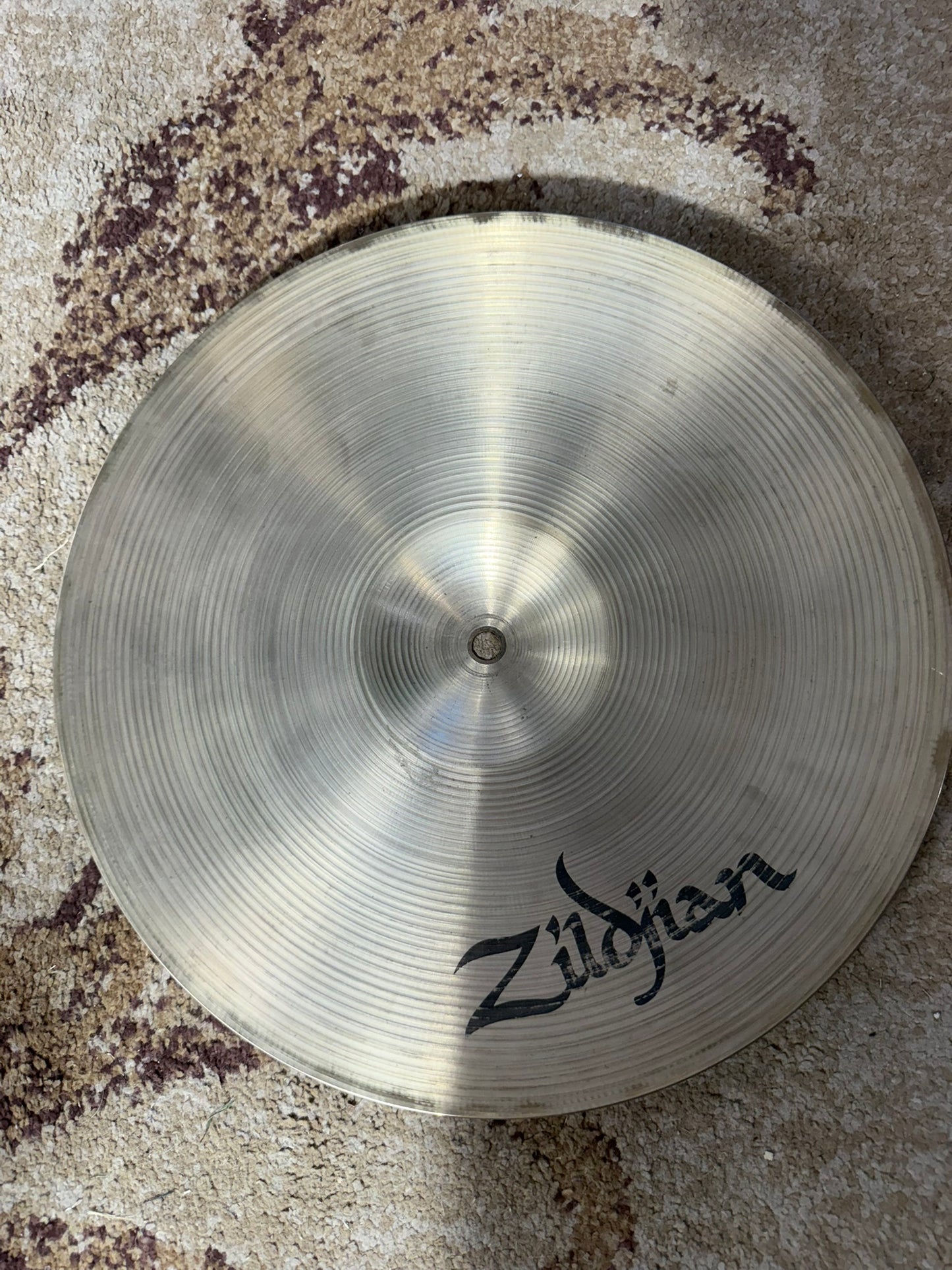 Zildjian 14" A Series New Beat Hi-Hat Cymbals (Pair) Traditional