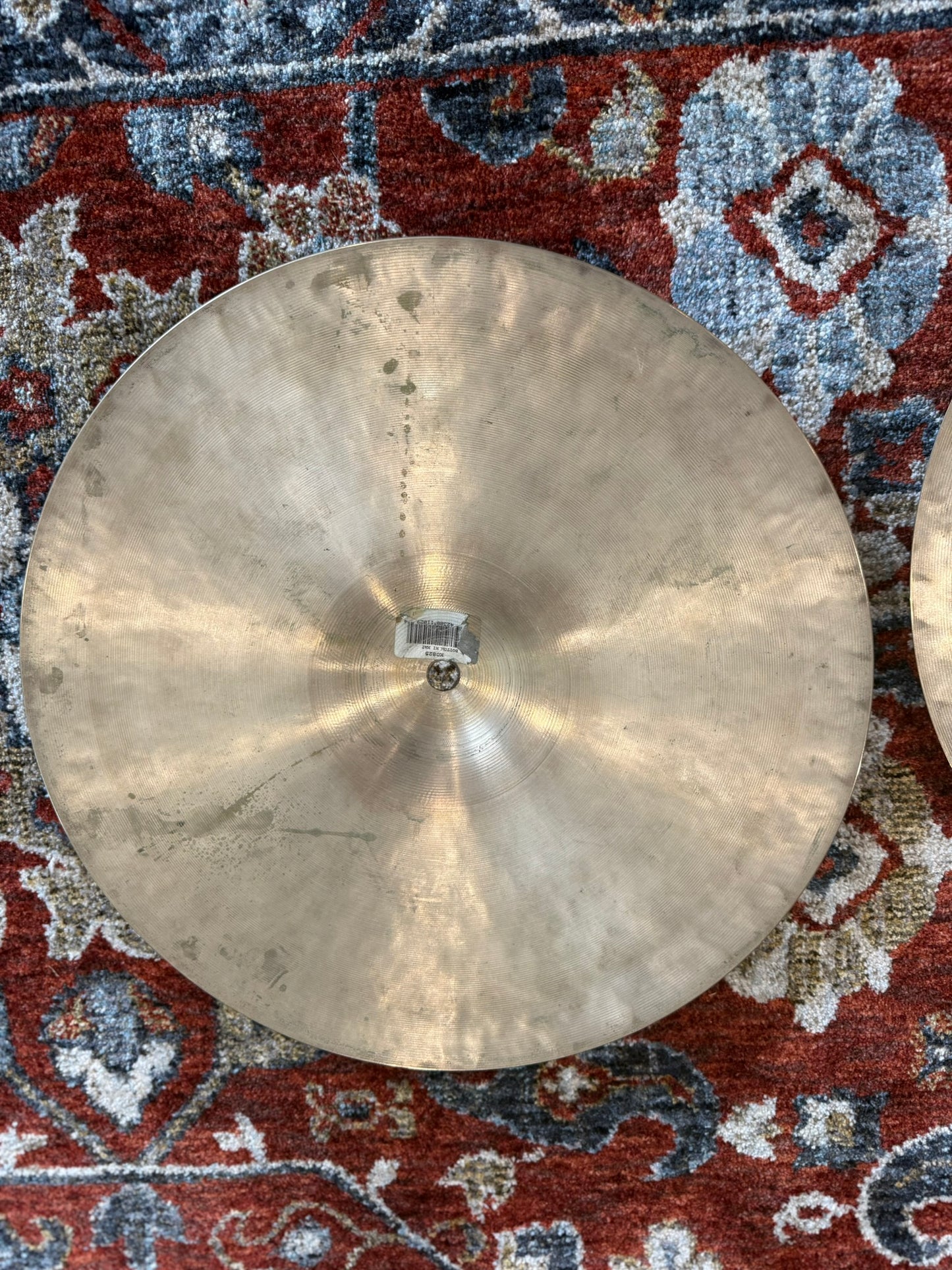 Zildjian 14" K Series Hi-Hat Cymbals (Pair) 1988 - Present - Traditional