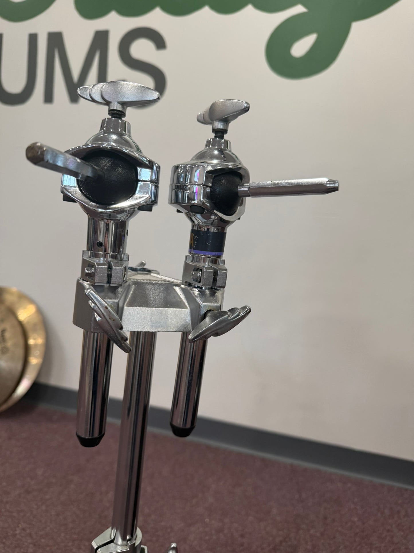 Yamaha Double Tom Stand