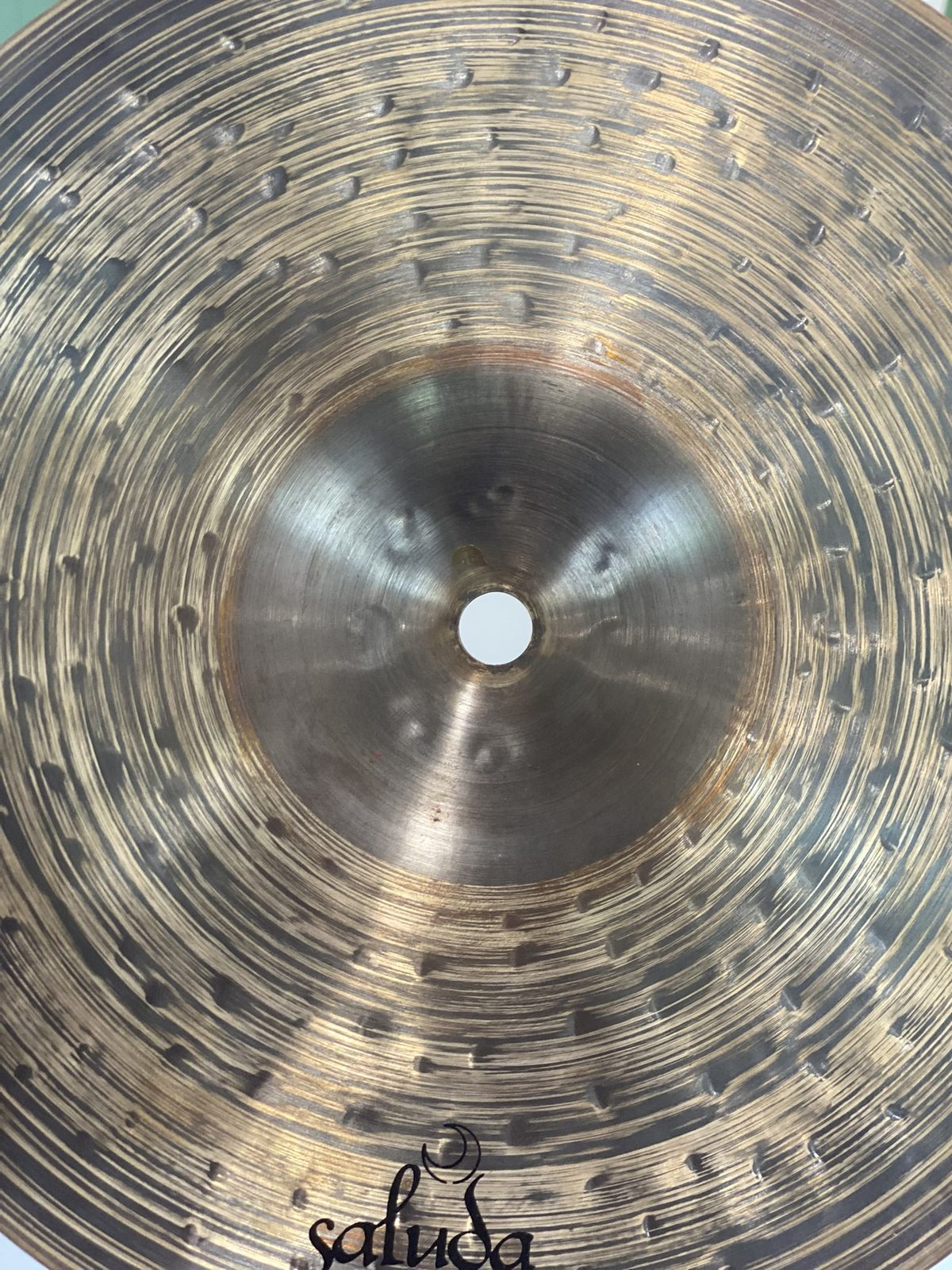 Saluda Prototype 10" Splash Cymbal