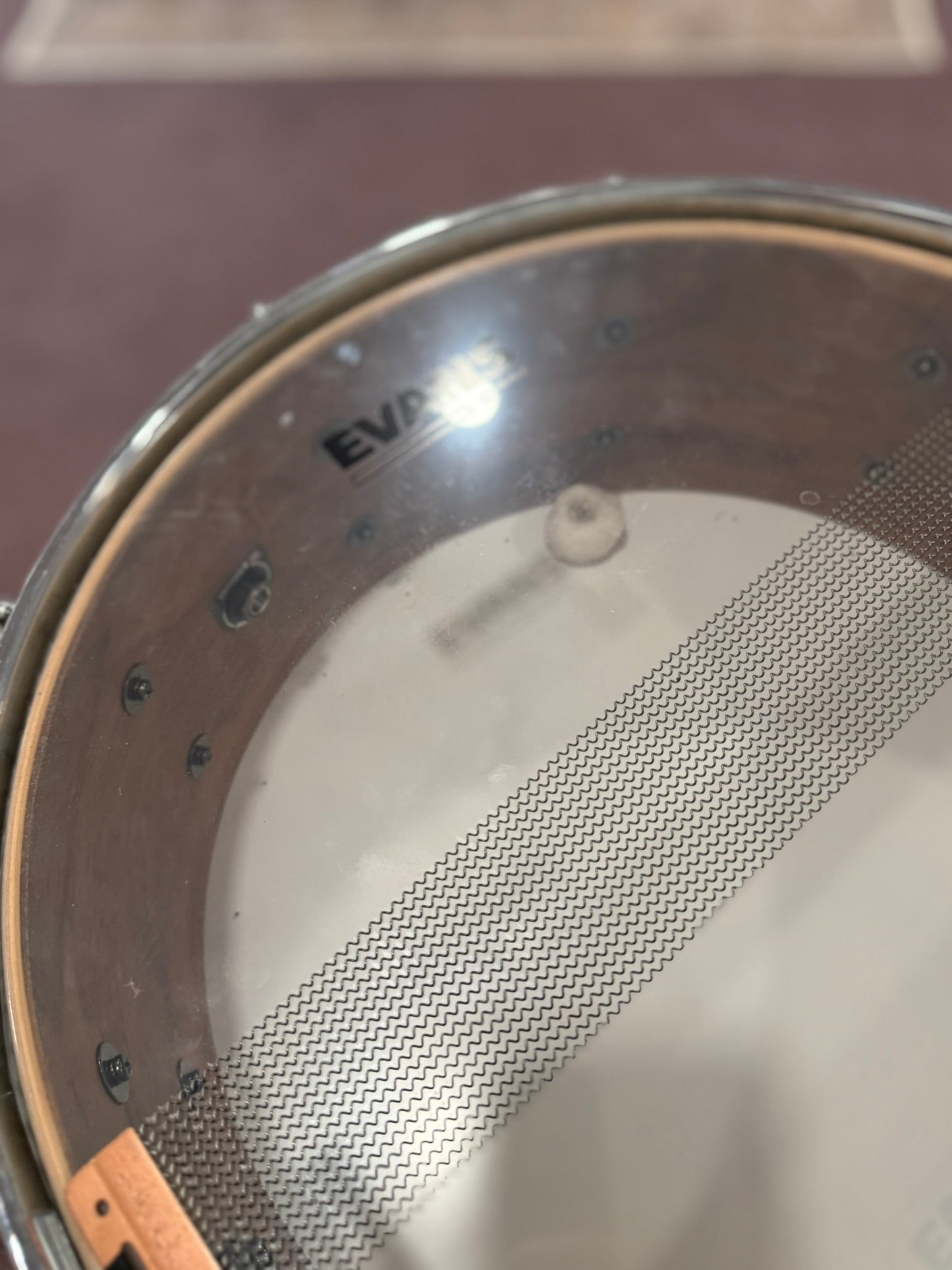 Mapex Peacemaker 14x5.5" Snare Drum 2010s