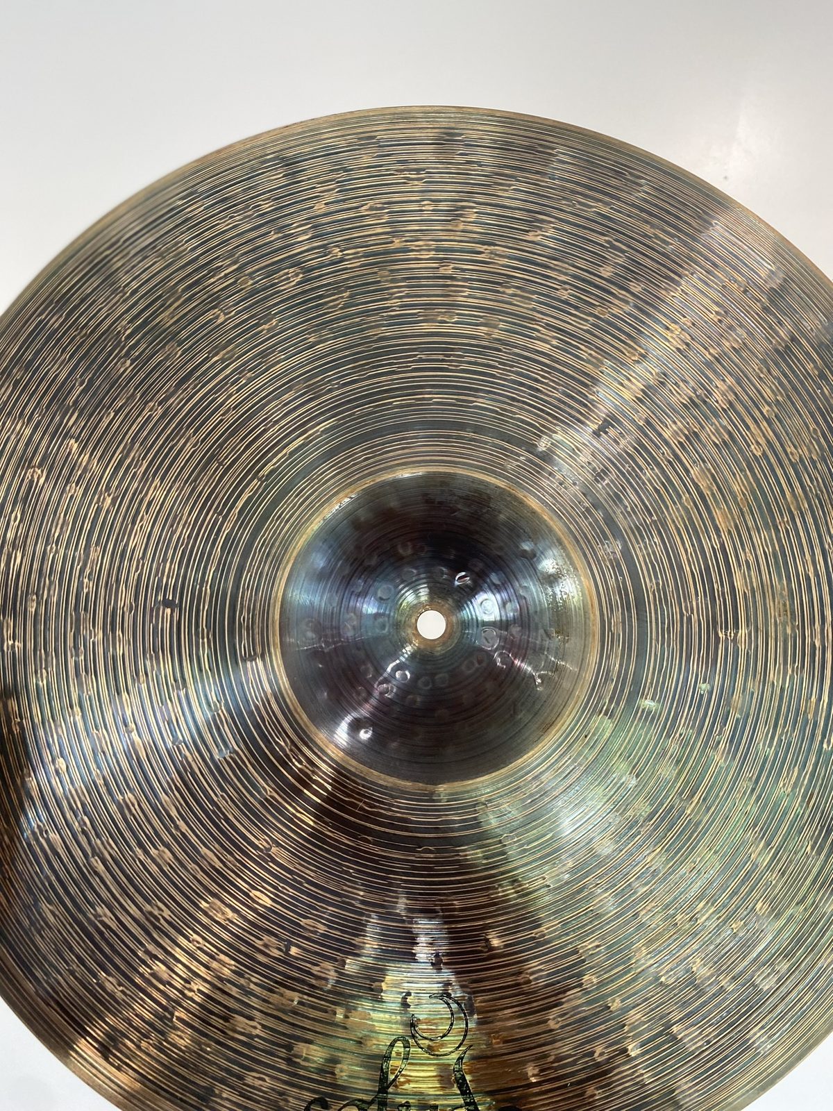 Saluda Prototype 18" Ride Cymbal