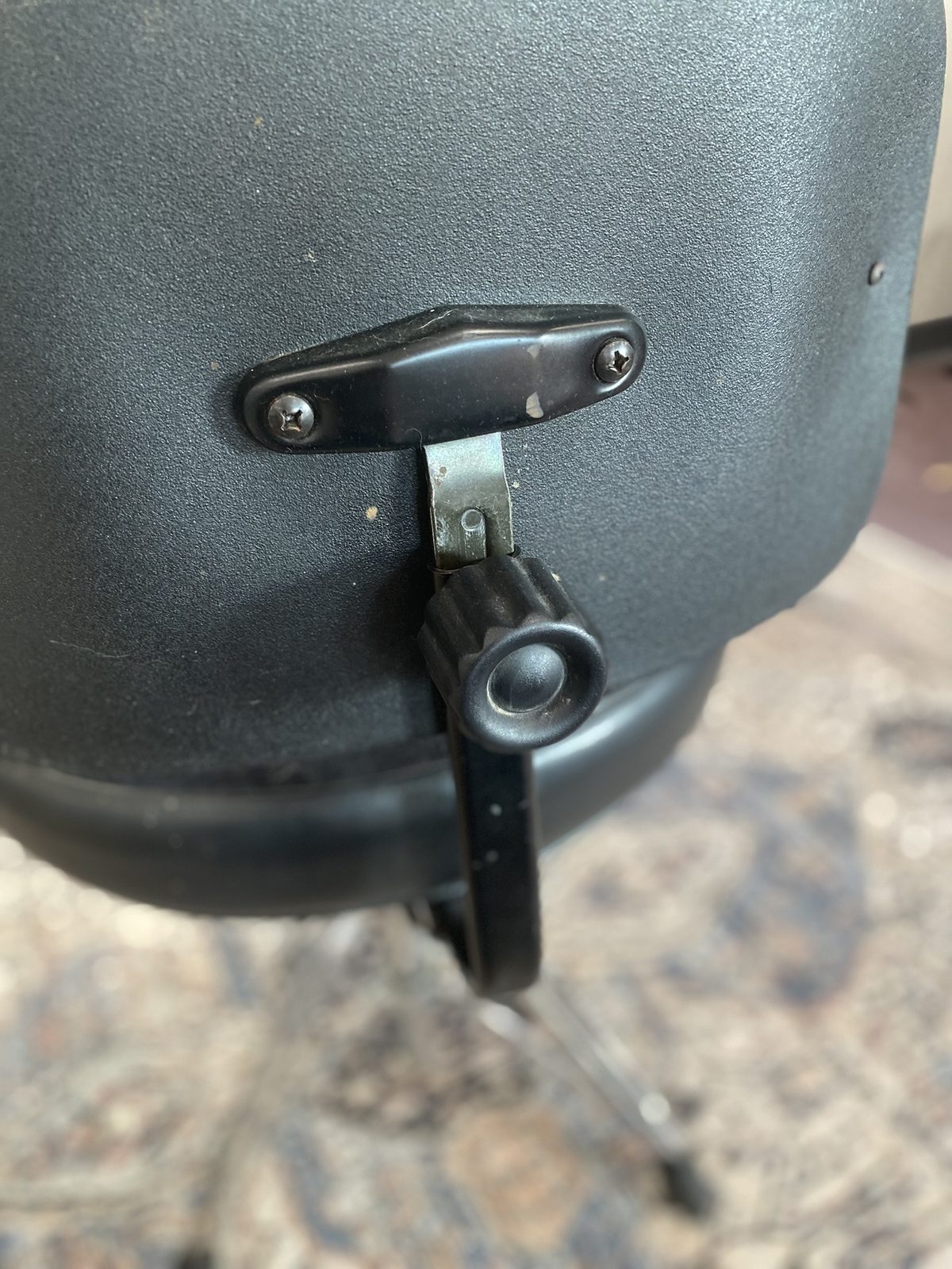 Roc n Soc Drum Throne with Backrest