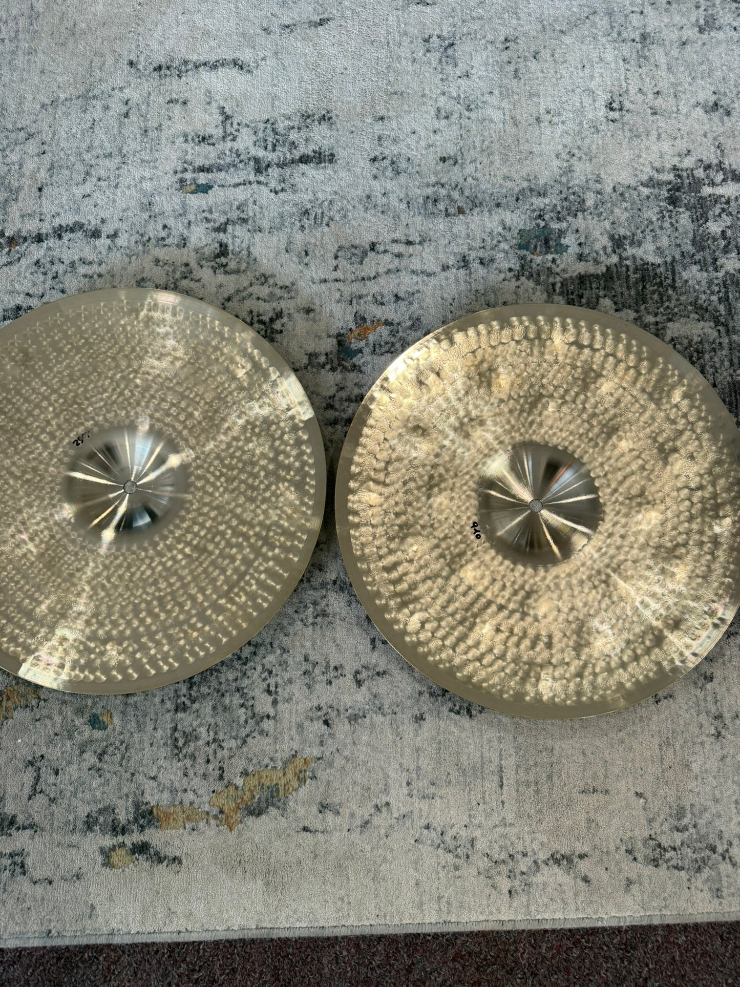 UFIP EST 1931 Hi-Hat 14" (Pair)