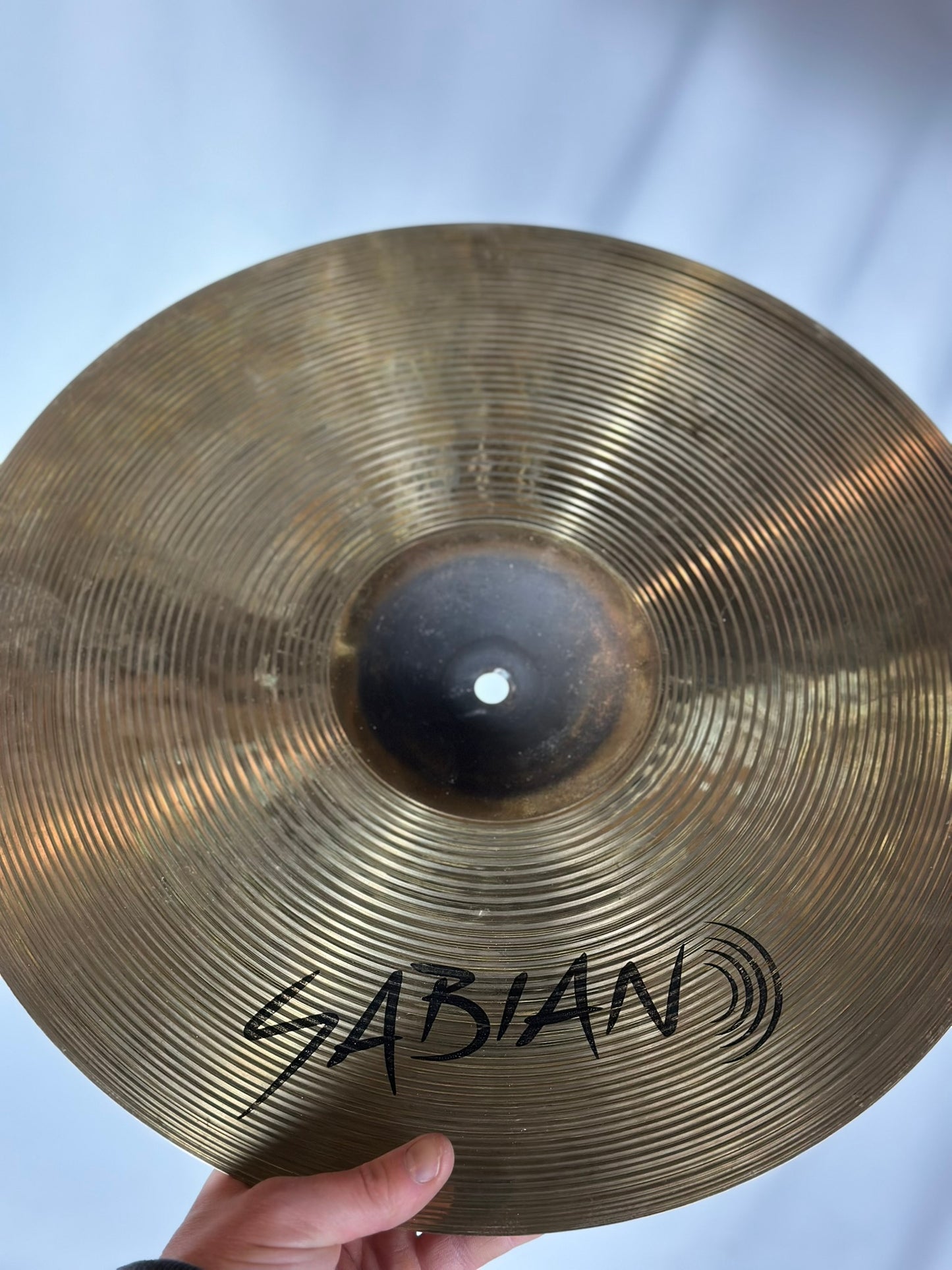 Sabian AAX 17" Concept Crash - 1080g