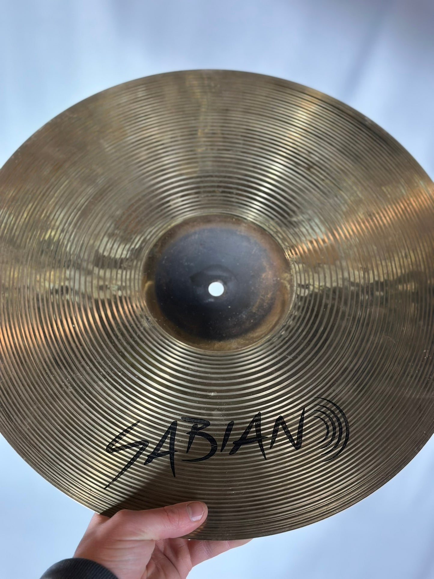 Sabian AAX 17" Concept Crash - 1080g