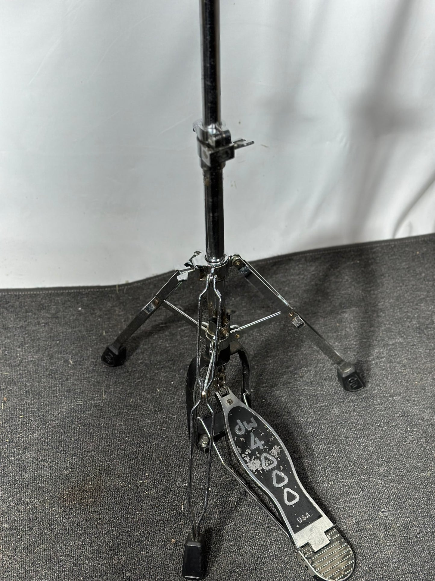 DW 4000 Hi Hat Stand