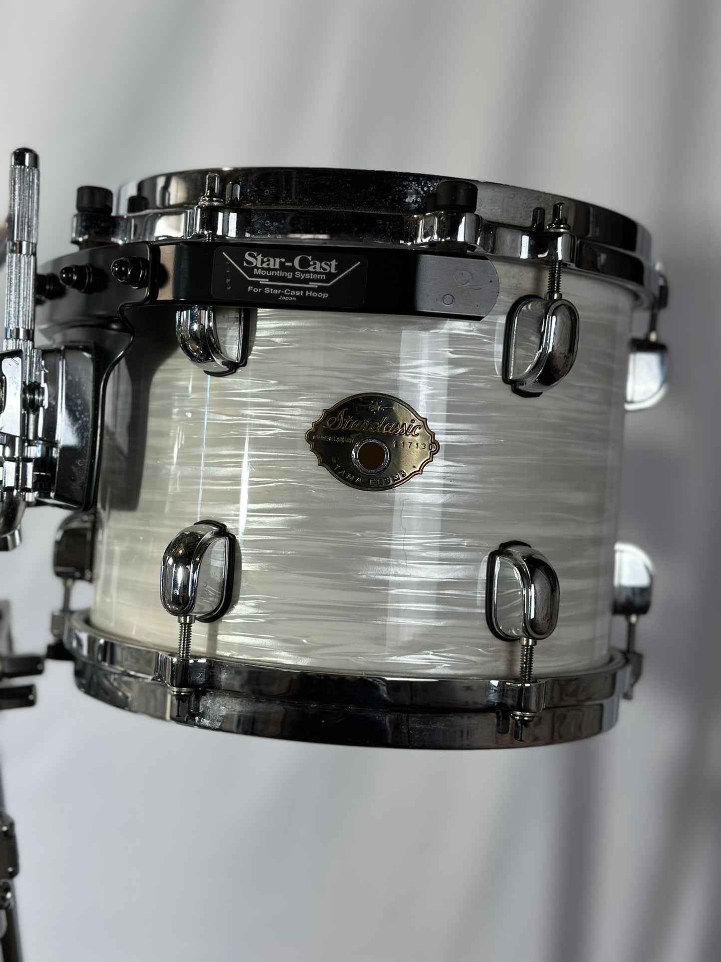 Tama Starclassic 10x8 Birch Rack Tom