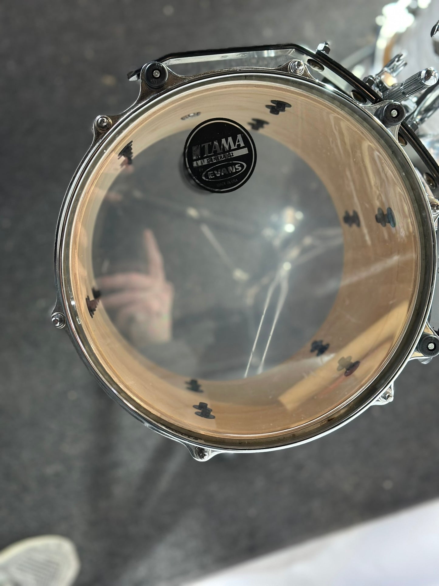 Tama Starclassic 10x8 Birch Rack Tom