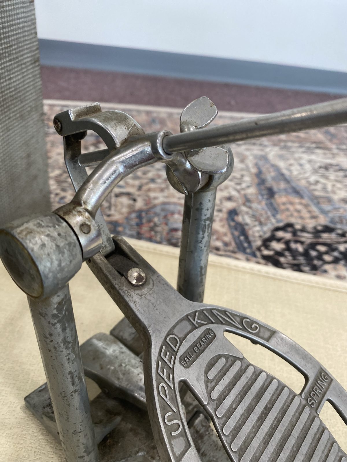 Ludwig Vintage Speed King Bass Drum Pedal